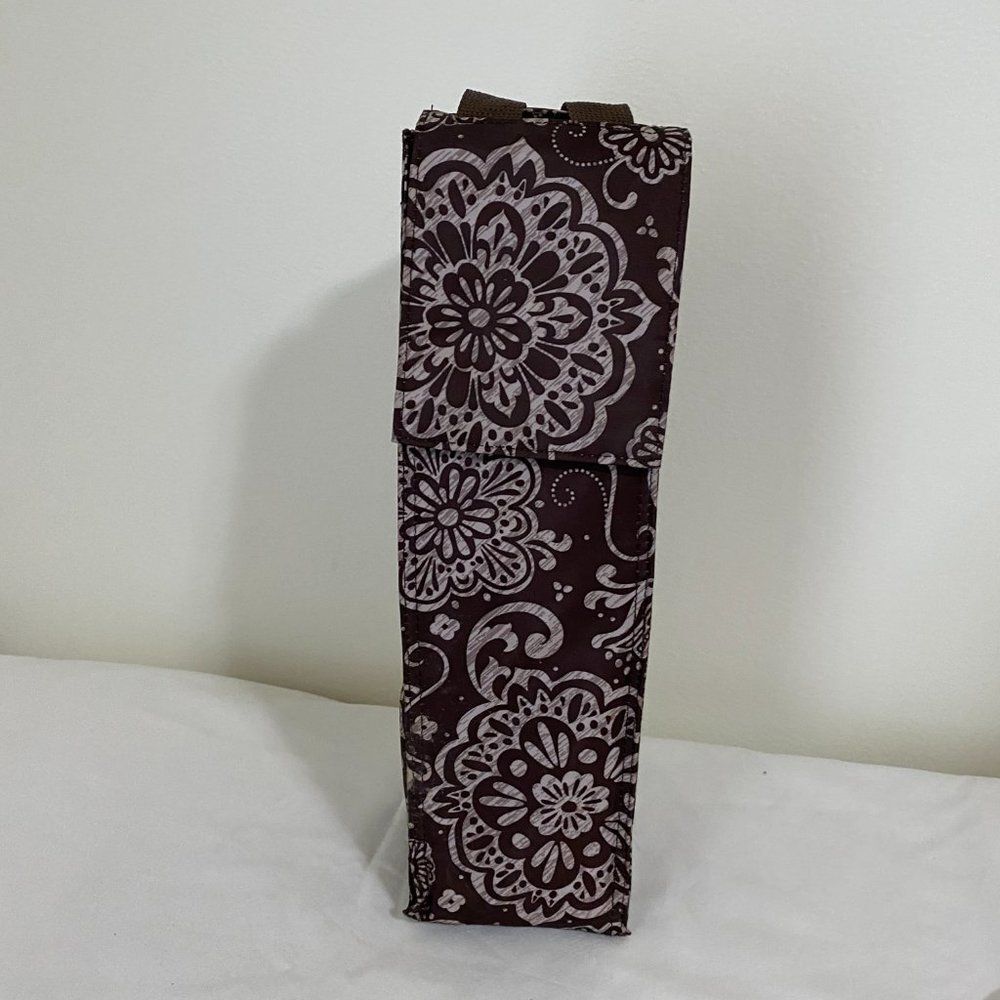 Thirty-One Perfect Bottle Thermal Retired Floral NWOT